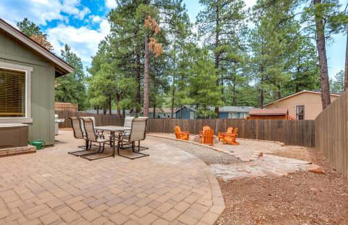 Walk to Flagstaff Urban Trails System Cozy Home - Foto 29