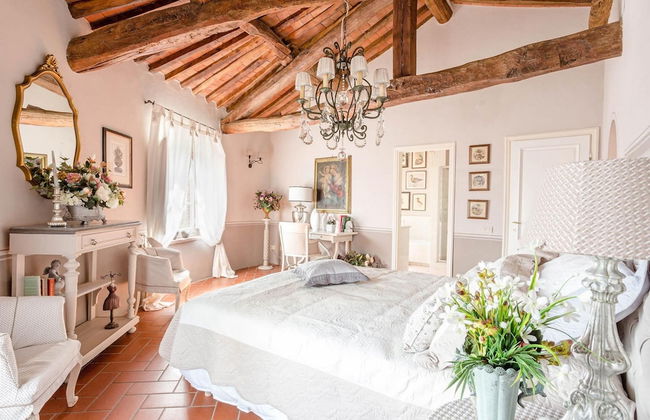 Villa Il Palagio in Capannori - Foto 39