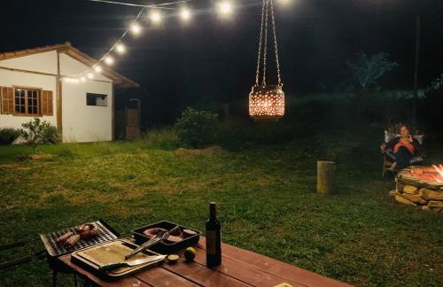 Chale Vale das Cachoeiras - Foto 38