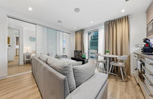 Elegant Central London Stay - Foto 24