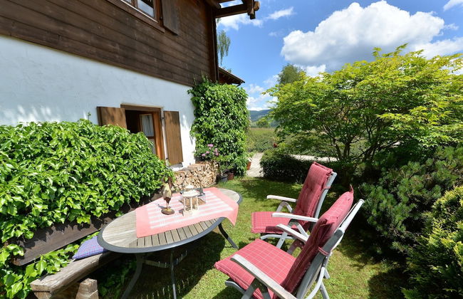 Wohnung in Bayerisch Eisenstein mit Garten - Photo 9