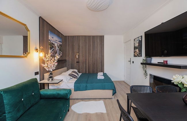 UNIT Short Rent Apartment by Warsaw Metro Station - Foto 74