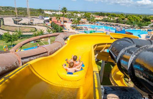 Aparthotel FLORA PARK & AQUAROCK - Foto 31