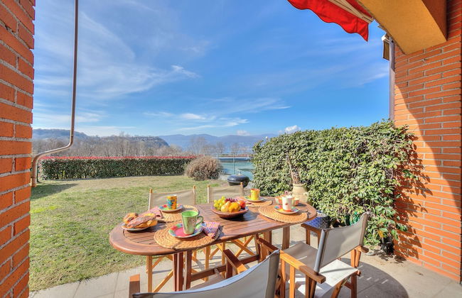 Miralago Lake View & Private Garden - Foto 22