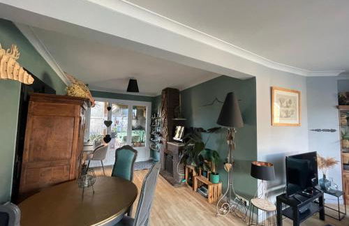 Maison de ville dans la baie du Mont Saint Michel - Foto 13