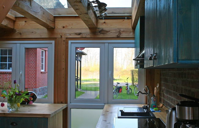 Ferienhaus Monke\"s Kate am Stettiner Haff - Foto 12