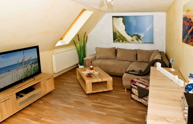 Idyllic Apartment in Bastorf With Balcony - Foto 20