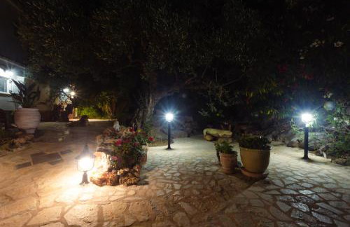 Appartement in OLIVE GROOVE HOUSE PELOPONNESOS WESTERN MANI - Foto 22