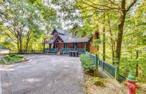 Expansive Sky Valley Lodge with Mountain Views! - Foto 44