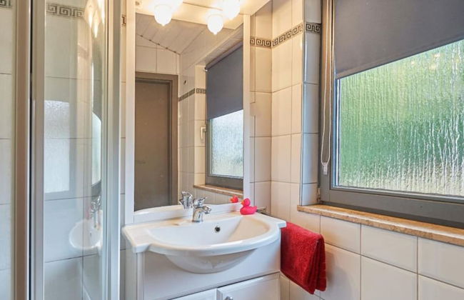 Comfort Sauna 4p in Uelsen - Foto 13