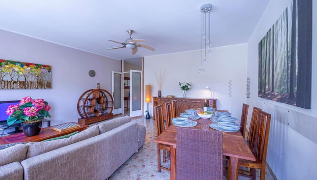 Riva Dante Apartment - Foto 2, Habitación