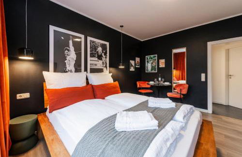 Klassen Stay - Design Apartments direkt am HBF Aachen - Foto 59