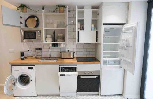 Beautiful modern loft 1km from the sea in Valencia - Foto 8