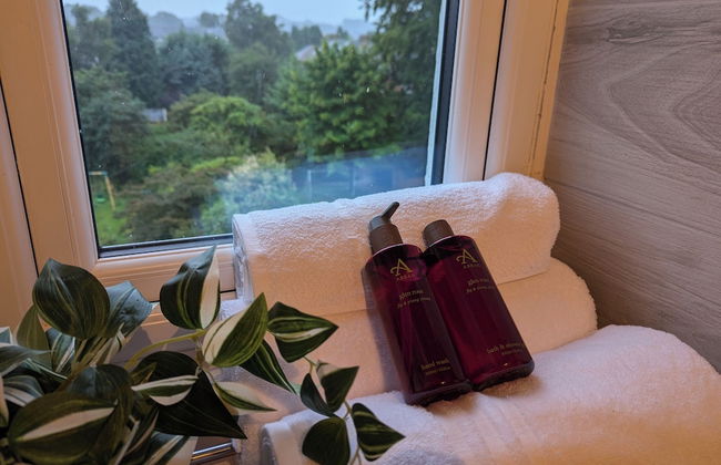 Spacious 4 Bedroom Flat in Stirling - Foto 24