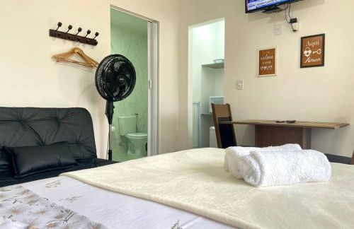 Mirante do Lago - Suíte Diamond em frente ao Lago de Javary - Foto 7