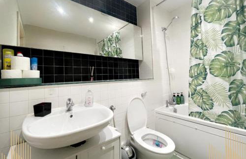 Misk Homes #1 Near City Airport Shops - Everything nearby! - Foto 15