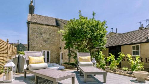 Luxury Cotswolds Cottage with Hot Tub - Foto 4
