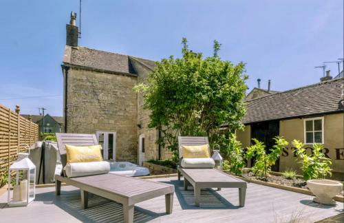 Luxury Cotswolds Cottage with Hot Tub - Foto 4