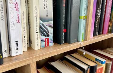 Ferienwohnung Literatur - Haus der Geschichten - Photo 2