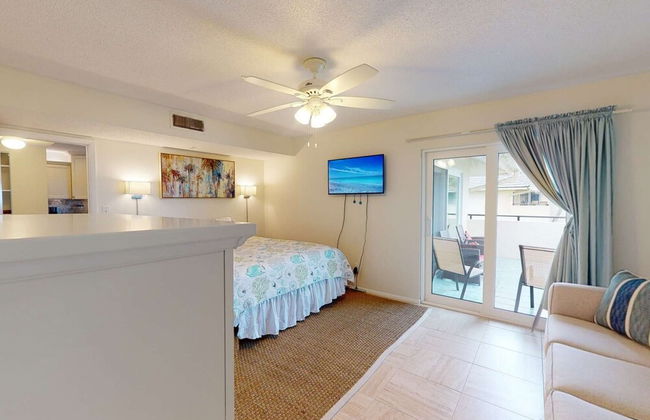 Sea Village Gulf Views 2nd Floor Condo - Foto 4