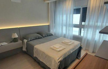 Apartamento Sofisticado Metalic - Foto 10
