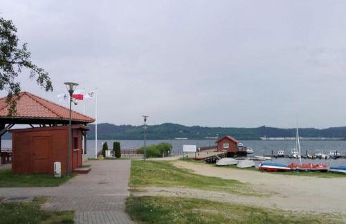 Urokliwy domek blisko jeziora Żarnowieckiego, Nadole - Foto 14