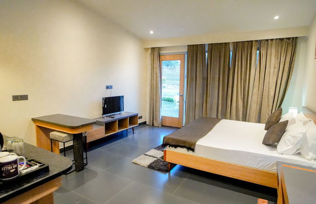 Bir Valley Retreat - Foto 43