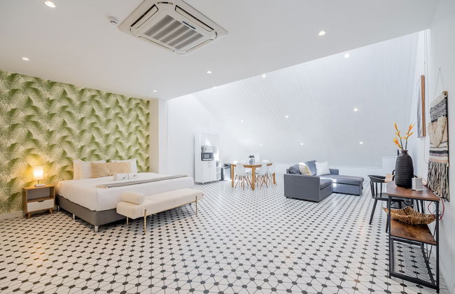 w Perfect Loft in Plaza Catedral - Foto 32