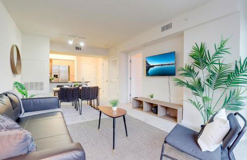 Beautiful 1 Bedroom Apartment at Pentagon City - Foto 9