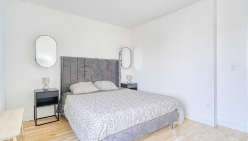 Grand appartement avec belle vue Paris - Foto 5