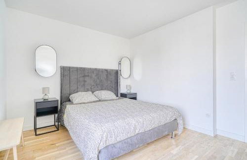 Grand appartement avec belle vue Paris - Foto 5