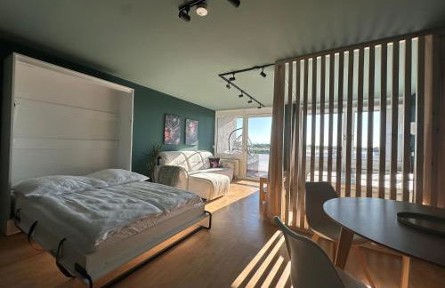 Ferienwohnung Stadtblick - Foto 11