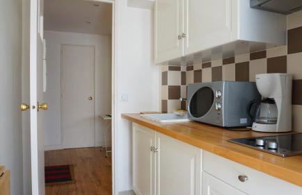 Paris Apartment Close to Eiffel Tower and Metro - Foto 8