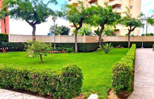 Bonito apartamento con vistas al mar - Foto 13