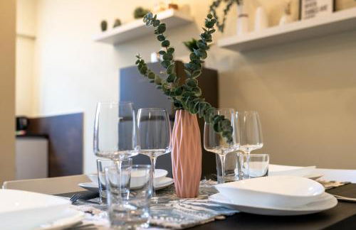 Appartamenti Vista Mole, Centro a 15 min - Luxury Suites & fast WiFi - Foto 3