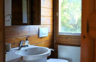 Norwegisches Blockhaus mit Gartensauna - Foto 26