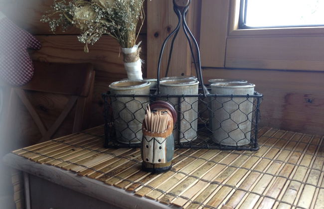 Log Cabin at White River - Foto 19