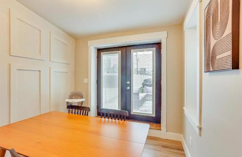 Family-Friendly Townhome with Patio in Columbia! - Foto 10