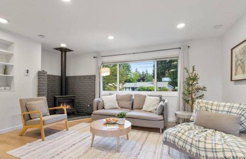 Peaceful Family Retreat Home w Firepit n Grill - Foto 1