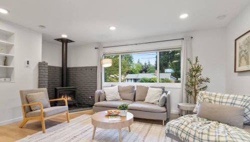 Peaceful Family Retreat Home w Firepit n Grill - Foto 1