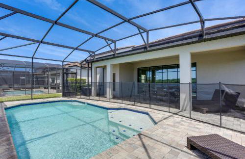 Near Disney and Legoland Spacious Poolside Oasis! - Foto 31