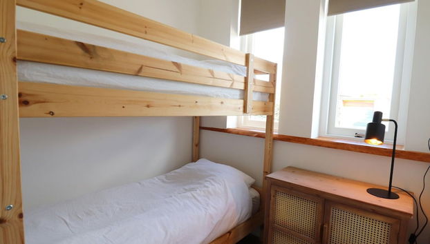 Nice Holiday Home Near the Lauwersmeer - Foto 2, Habitación