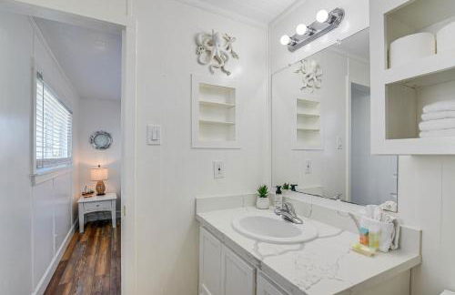 Pet-Friendly Galveston Home Walk to Beaches! - Foto 15