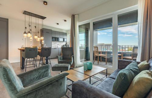 Apartmenthaus vor den Halligen Wattblick de Luxe - Foto 7