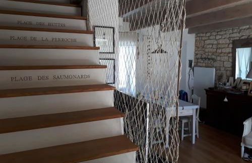 Maison A Domino Ile Oléron - Foto 2