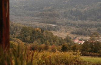 Okno na Beskidy - Foto 68