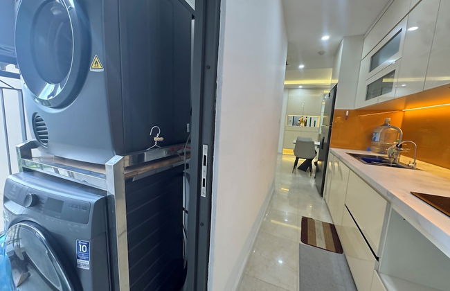 Vinhome D'capitale Service Apartment - Mikage Housing - Foto 70