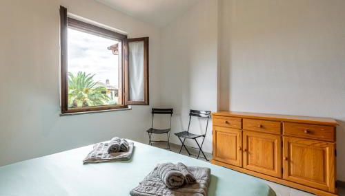 Terrazza porto San Paolo - Foto 4, Garden view, towels