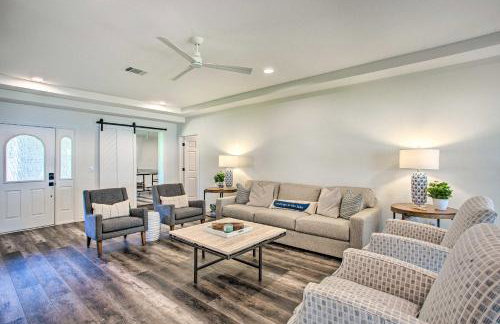 Remodeled Cedar Creek Lake Retreat with Fire Pit! - Foto 4