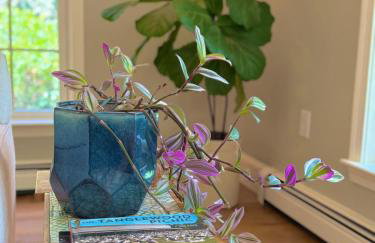 Beautiful House in the Woods, Huge Yard, Hot Tub - Foto 15